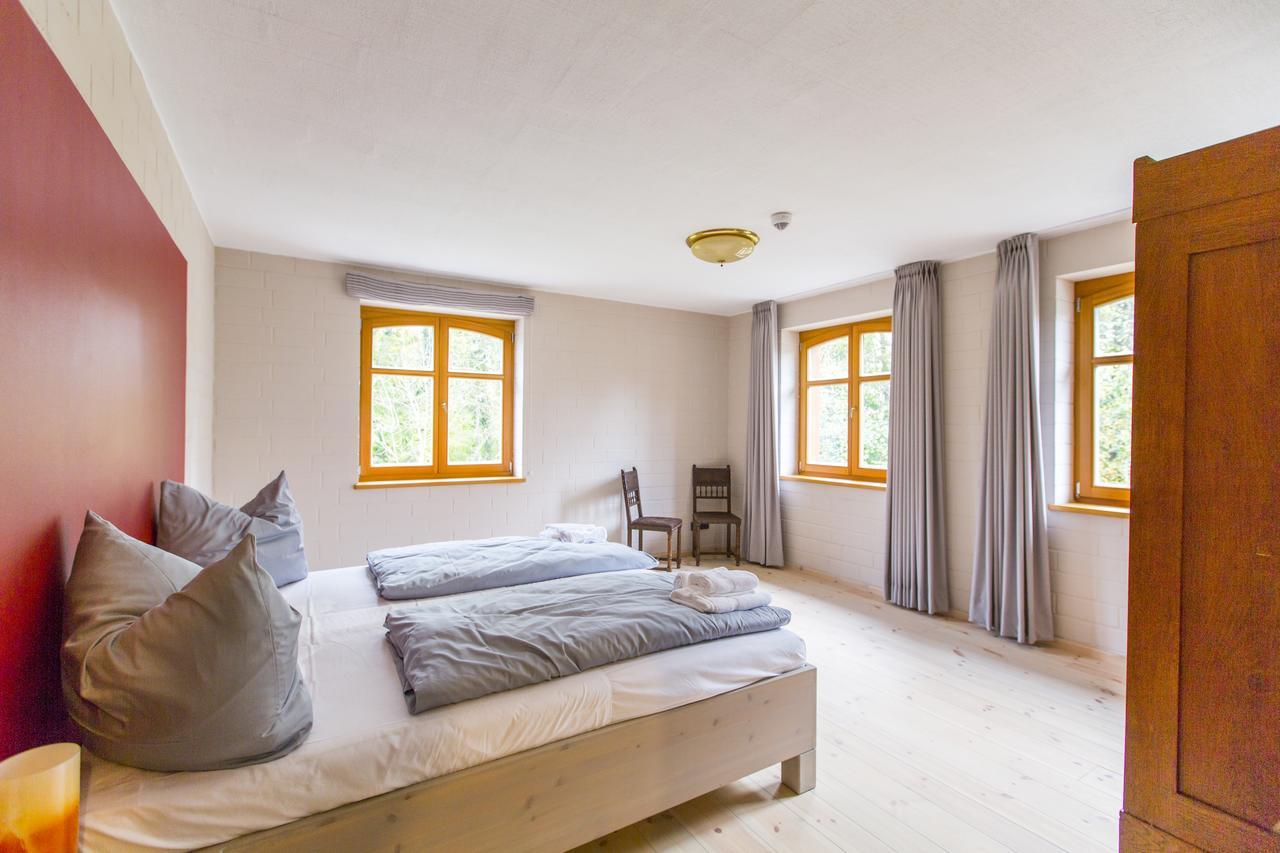 Hotel Alte Brennerei Uckerland Exteriér fotografie