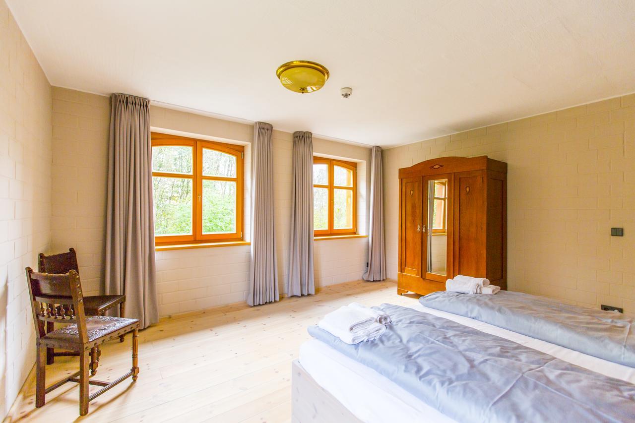 Hotel Alte Brennerei Uckerland Exteriér fotografie
