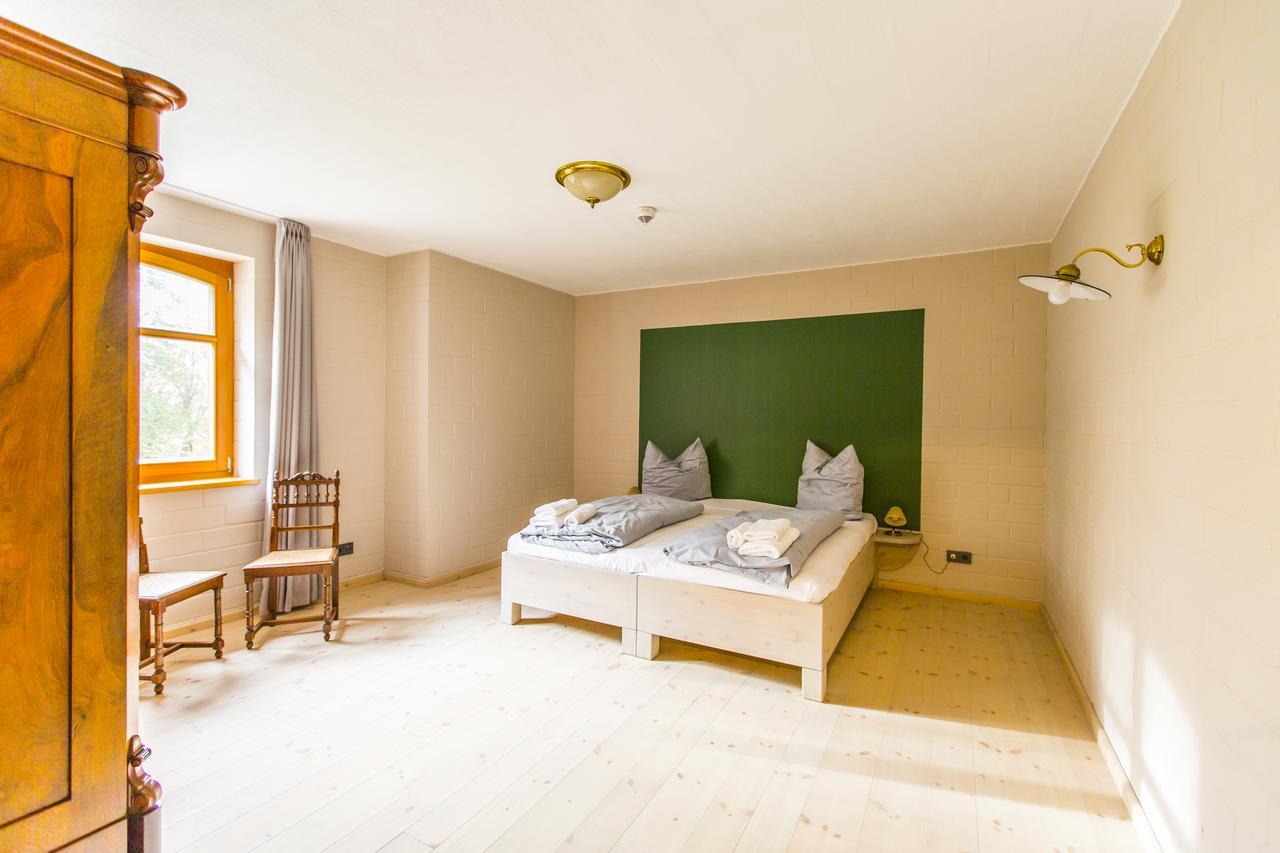 Hotel Alte Brennerei Uckerland Exteriér fotografie