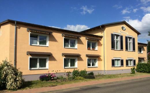 Hotel Alte Brennerei Uckerland Exteriér fotografie